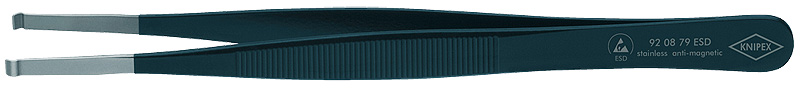Прецизионный пинцет KN-920879ESD Knipex