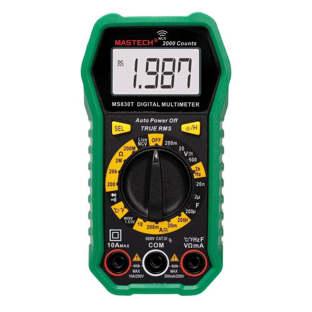 MS830T MASTECH