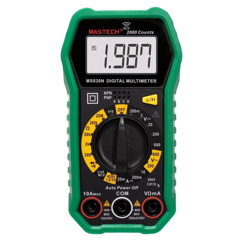 MS830N MASTECH