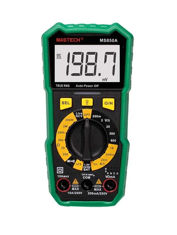 MS850A MASTECH
