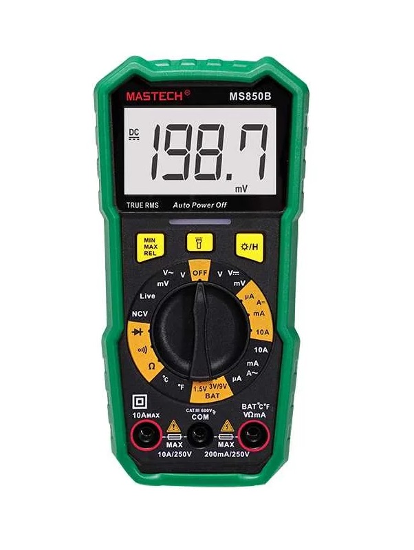 MS850B MASTECH
