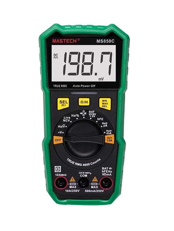 MS850C MASTECH