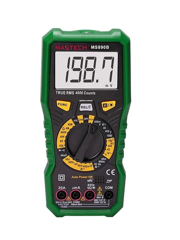 MS890B MASTECH