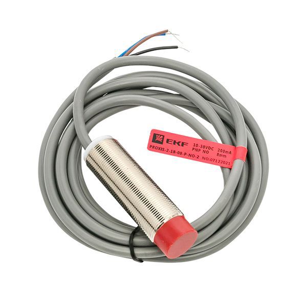 Бесконтактный индуктивный датчик PROXIS-2-18-08-P-NO-2 EKF