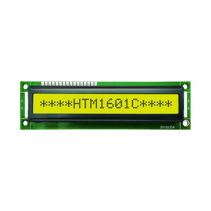 HTM1601C-01Y-T5P 6H HOTLCD
