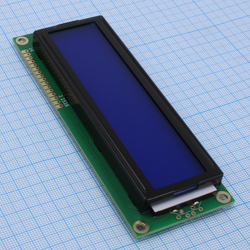HTM1602B-25W-T5P 12H HOTLCD