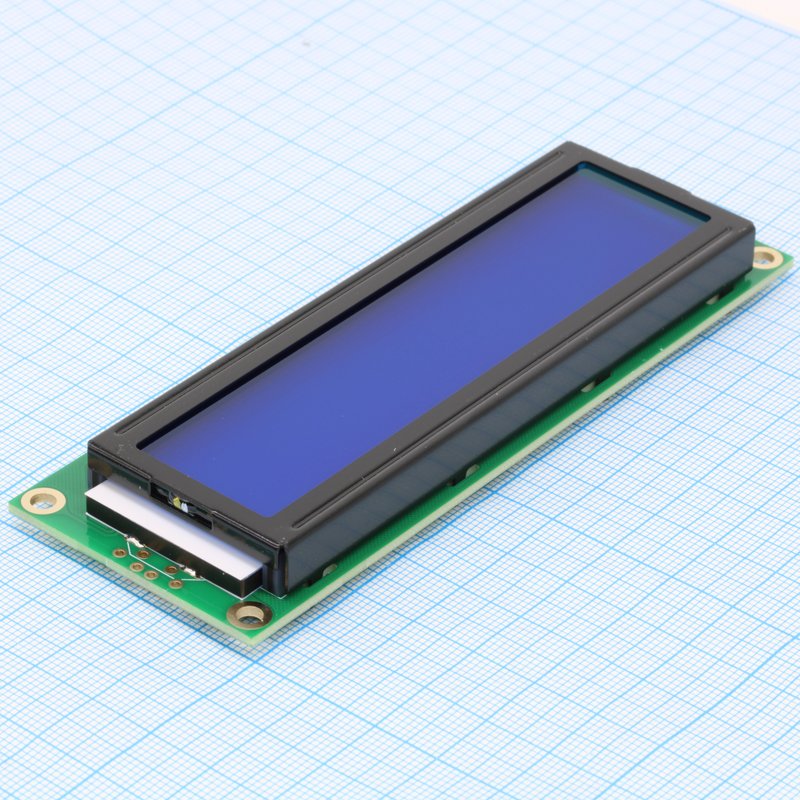 HTM1602B-25W-T5P 6H HOTLCD