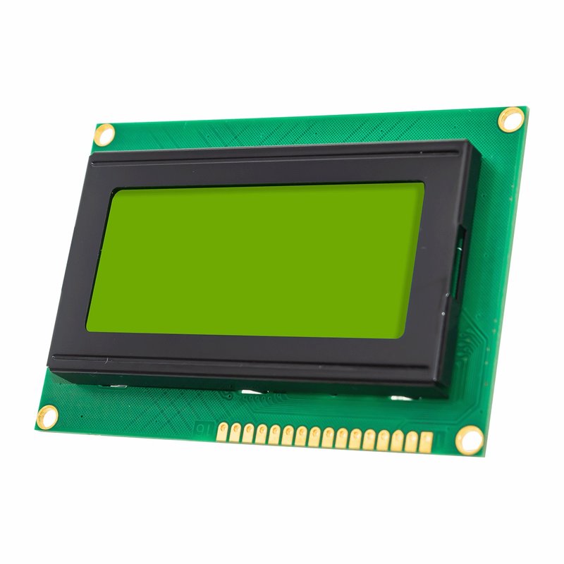 HTM1604B-01Y-T5P 6H HOTLCD