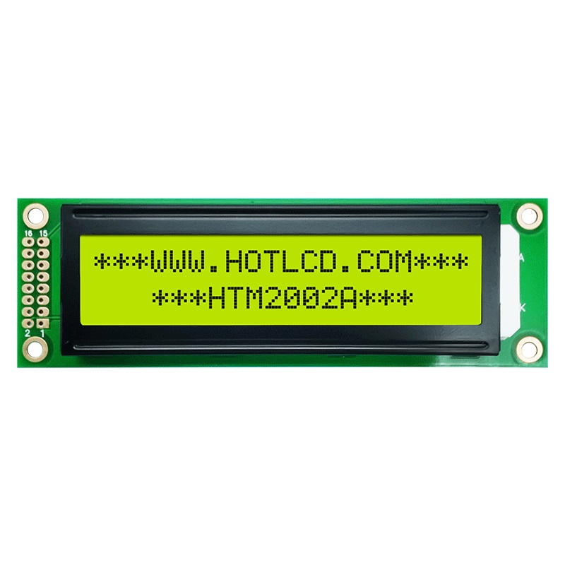 HTM2002A-01Y-T5P 6H HOTLCD