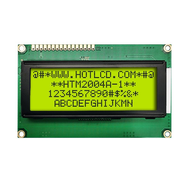 HTM2004A-01Y-T5P 6H HOTLCD