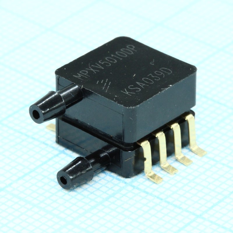 MPXV5010DP NXP
