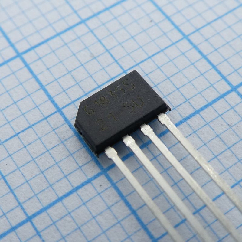 TLE4921-5U Infineon
