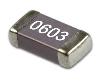 0603 10pF 50V C0G 5% / GRM1885C1H100JA01D Murata