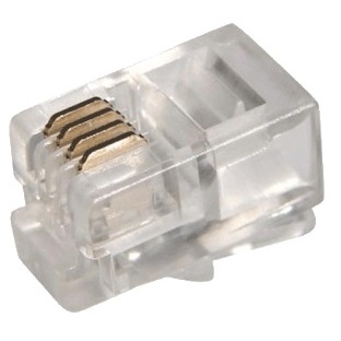 L-KLS12-RJ11-4P4C-01 KLS Electronic