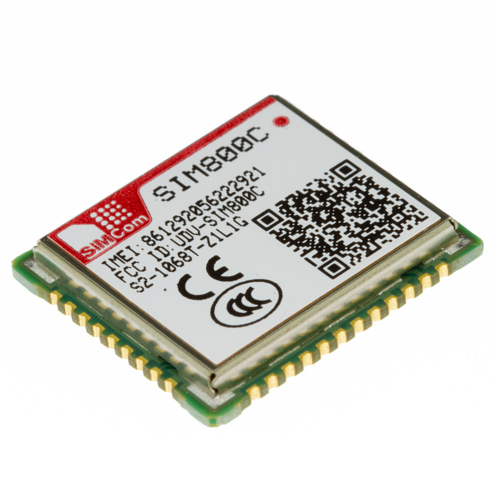 SIM800C 32Mb SIMCOM