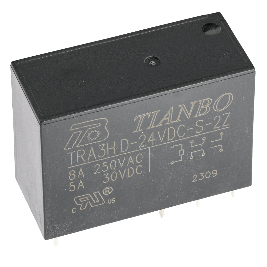 TRA3H-D-24VDC-S-2Z Tianbo