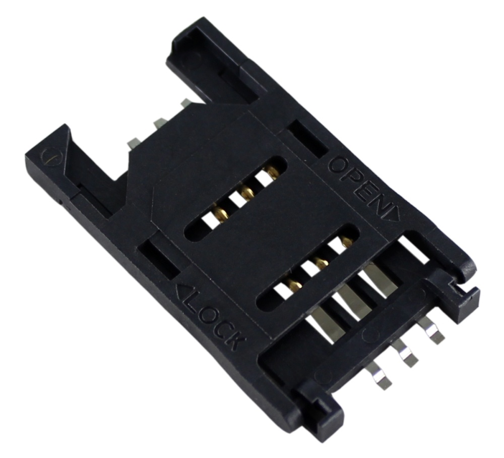 L-KLS1-SIM-010-6P-1-R KLS Electronic