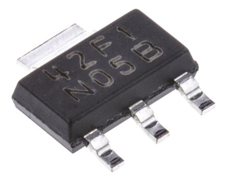 LM1117IMPX-3.3/NOPB Texas Instruments