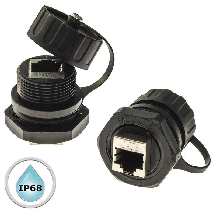 RJ45M25Z0-6BG SZC