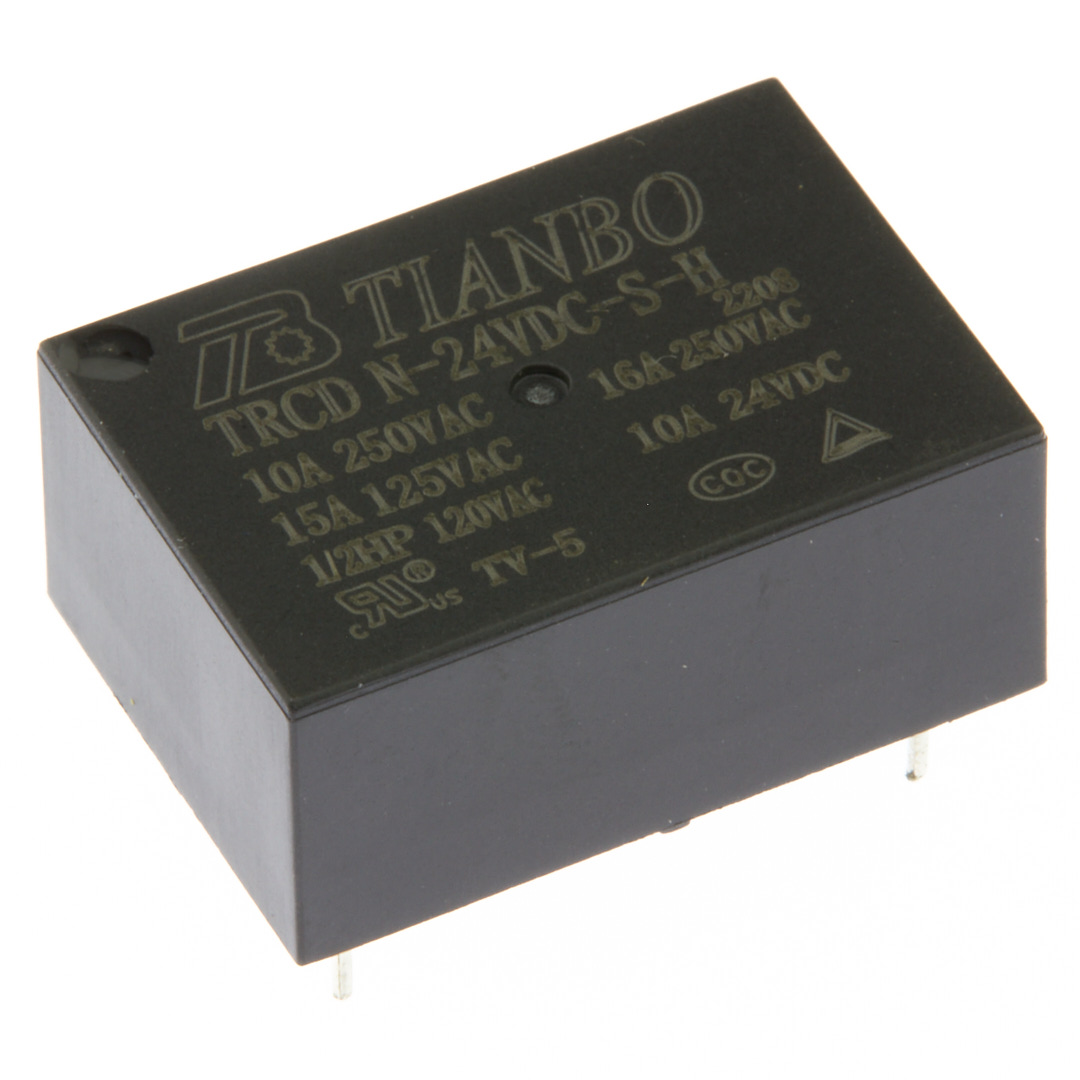 TRCD-N-24VDC-S-H Tianbo