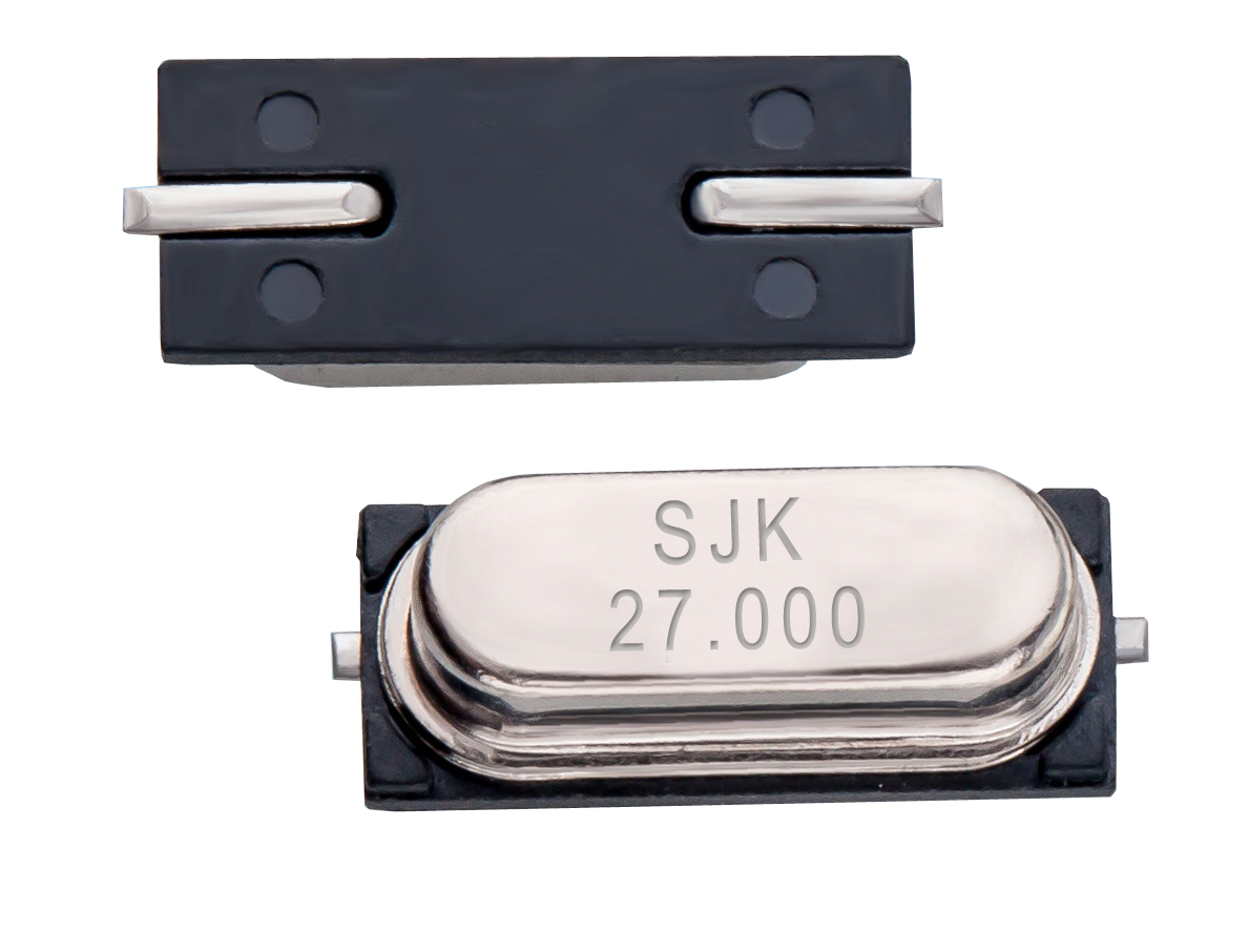 HC49SM-3.6864MHz-16pF KEEN SIDE