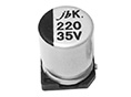 JCK 47uF 16V 20% 6,3x5,4mm 105C SMD / JCK1C470M063054 JB Capacitors