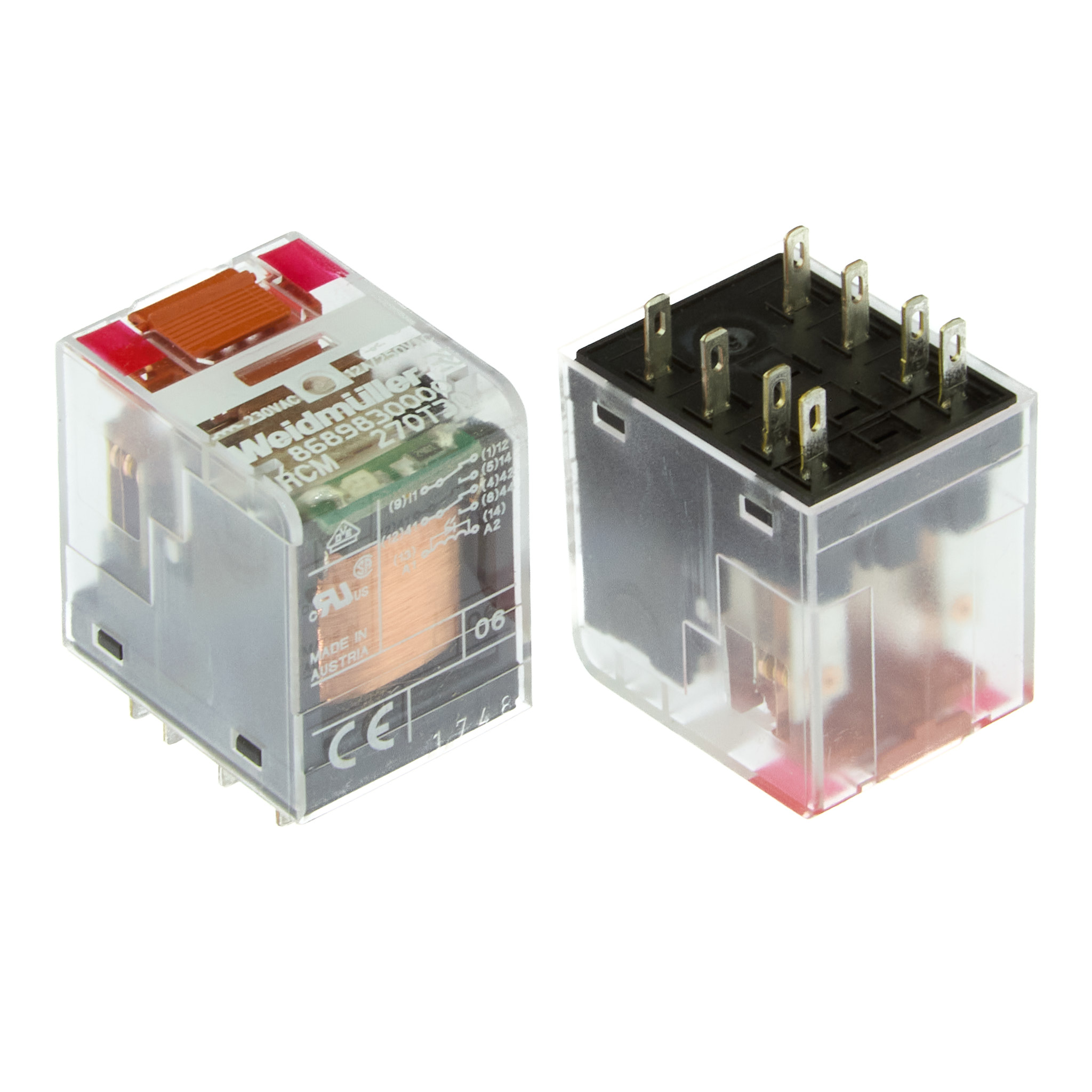 8689830000 RCM270T30 Weidmuller