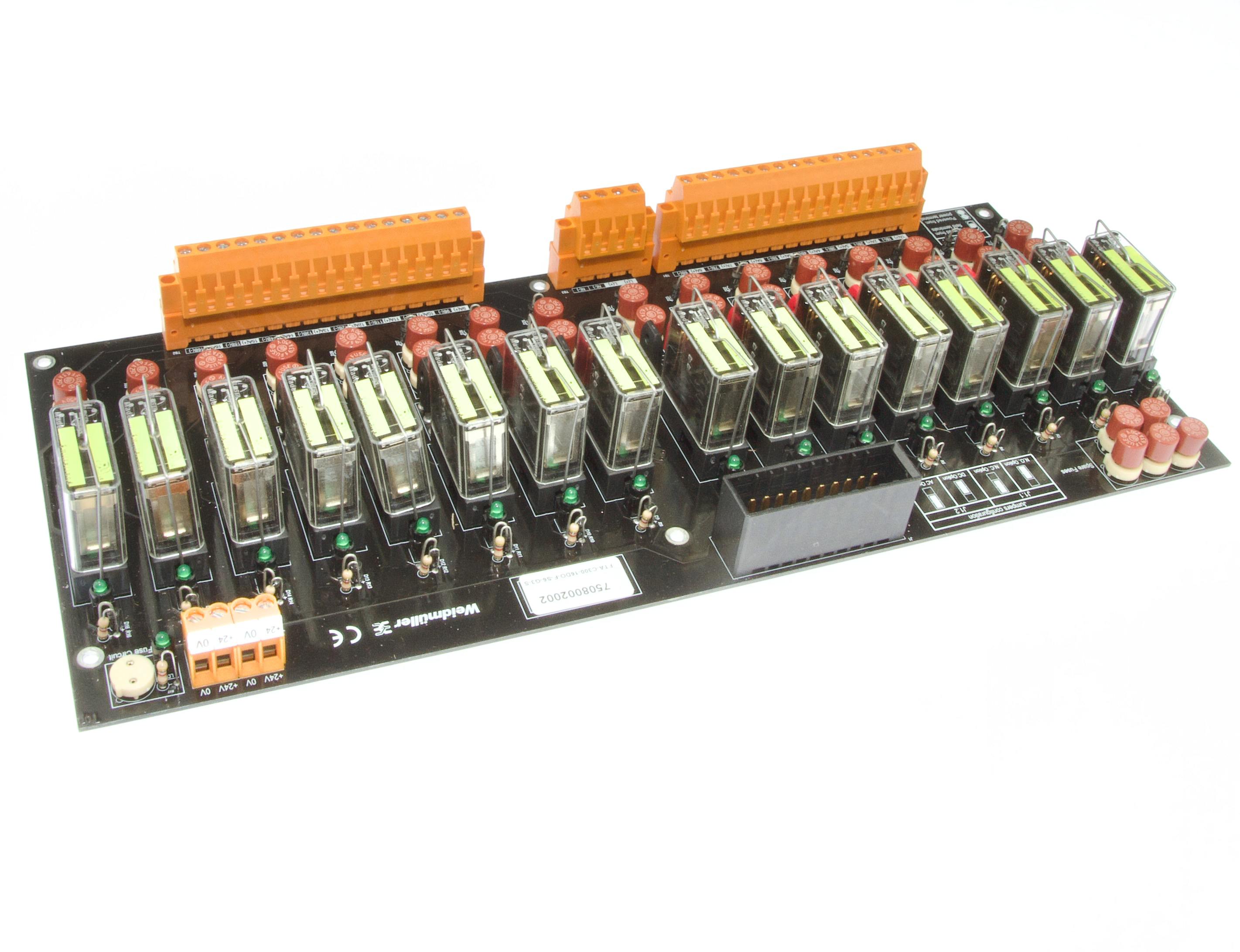 8934630300 IE- C5ES8VG0300A40A40-E Промышленный ETHERNET Weidmuller