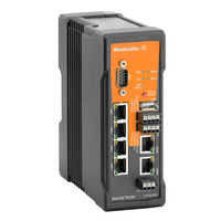 2535940000 IE-SR-6GT- LAN Weidmuller