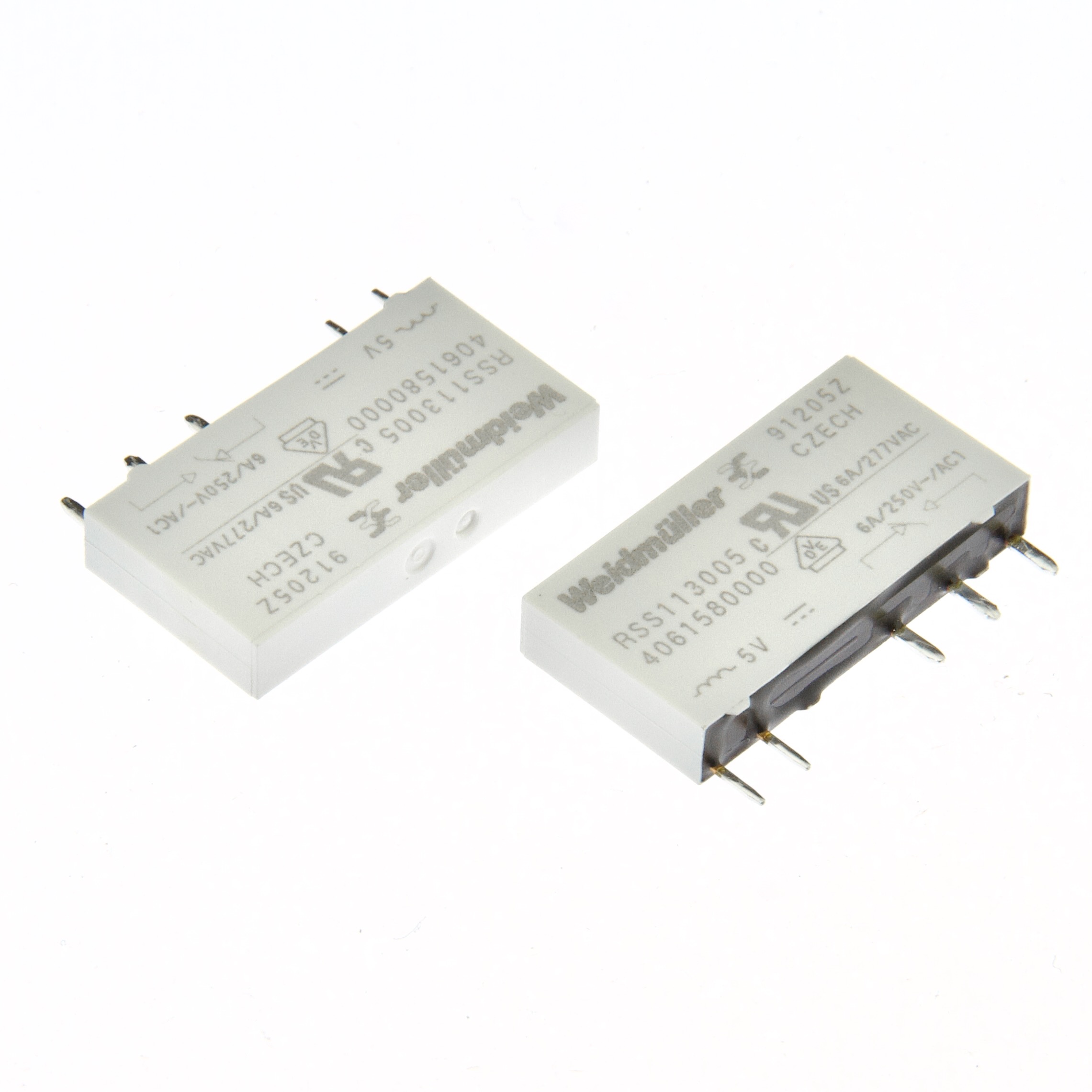 4061580000 RSS113005 Реле 5 мм Weidmuller