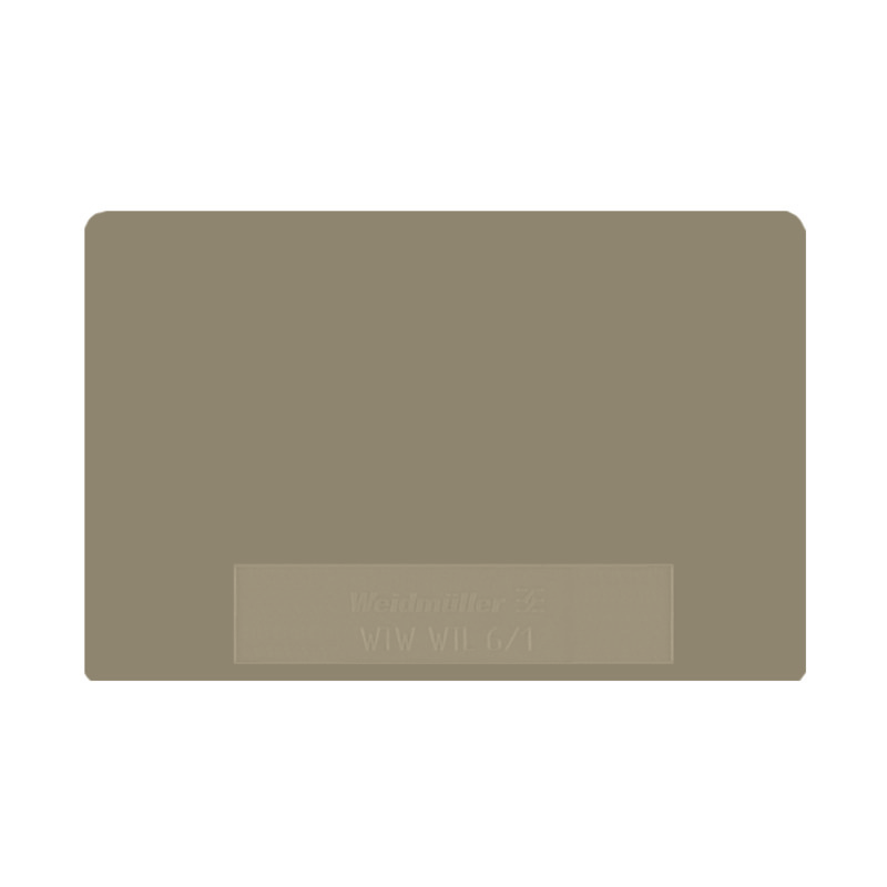 1068400000 WTW WTL6/1 DB Weidmuller