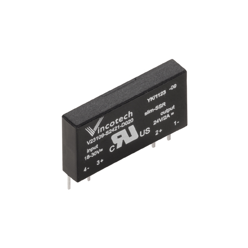 4064310000 SSS RELAIS 5V/24V 2ADC Weidmuller