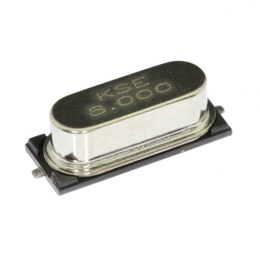 HC49SM-8.000MHz-20pF KEEN SIDE