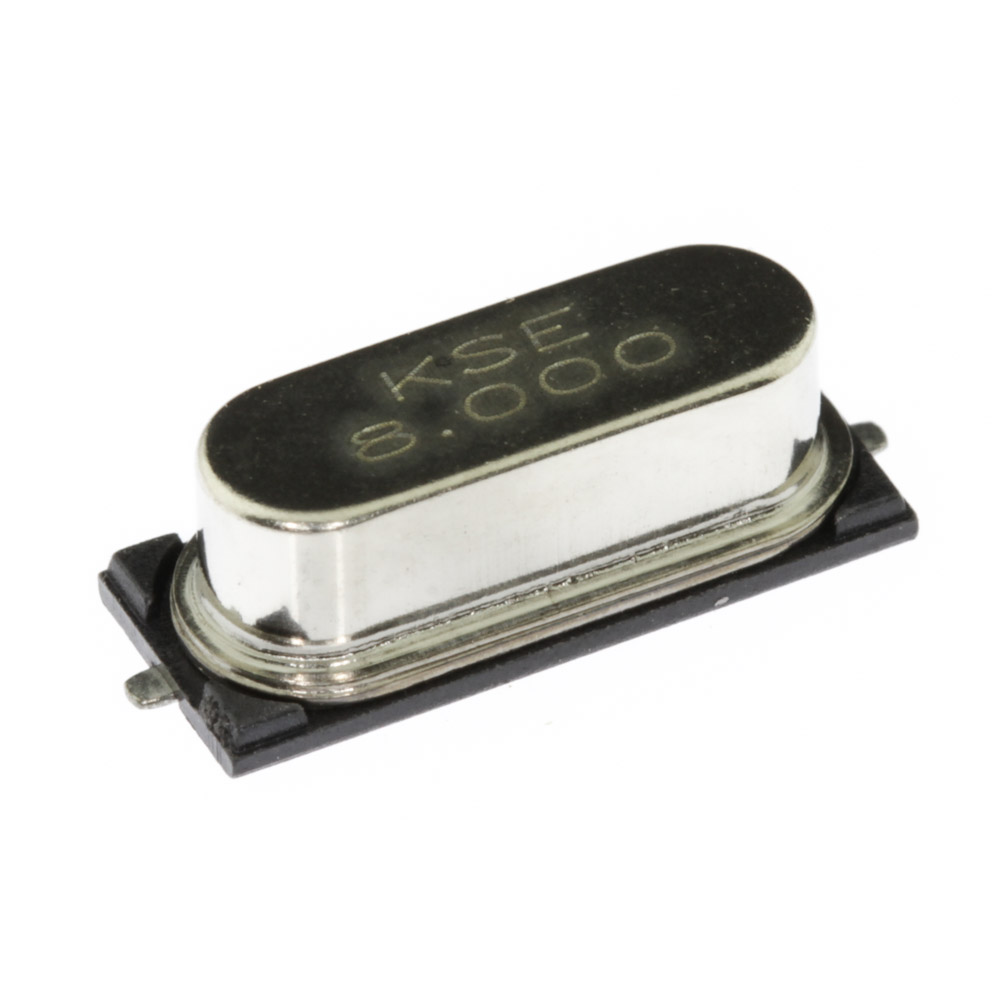 HC49SM-20.000 MHz-20pF KEEN SIDE