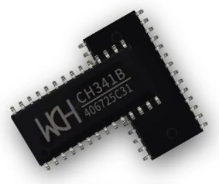 CH341B WCH