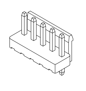 L-KLS1-3.96A-02-S KLS Electronic