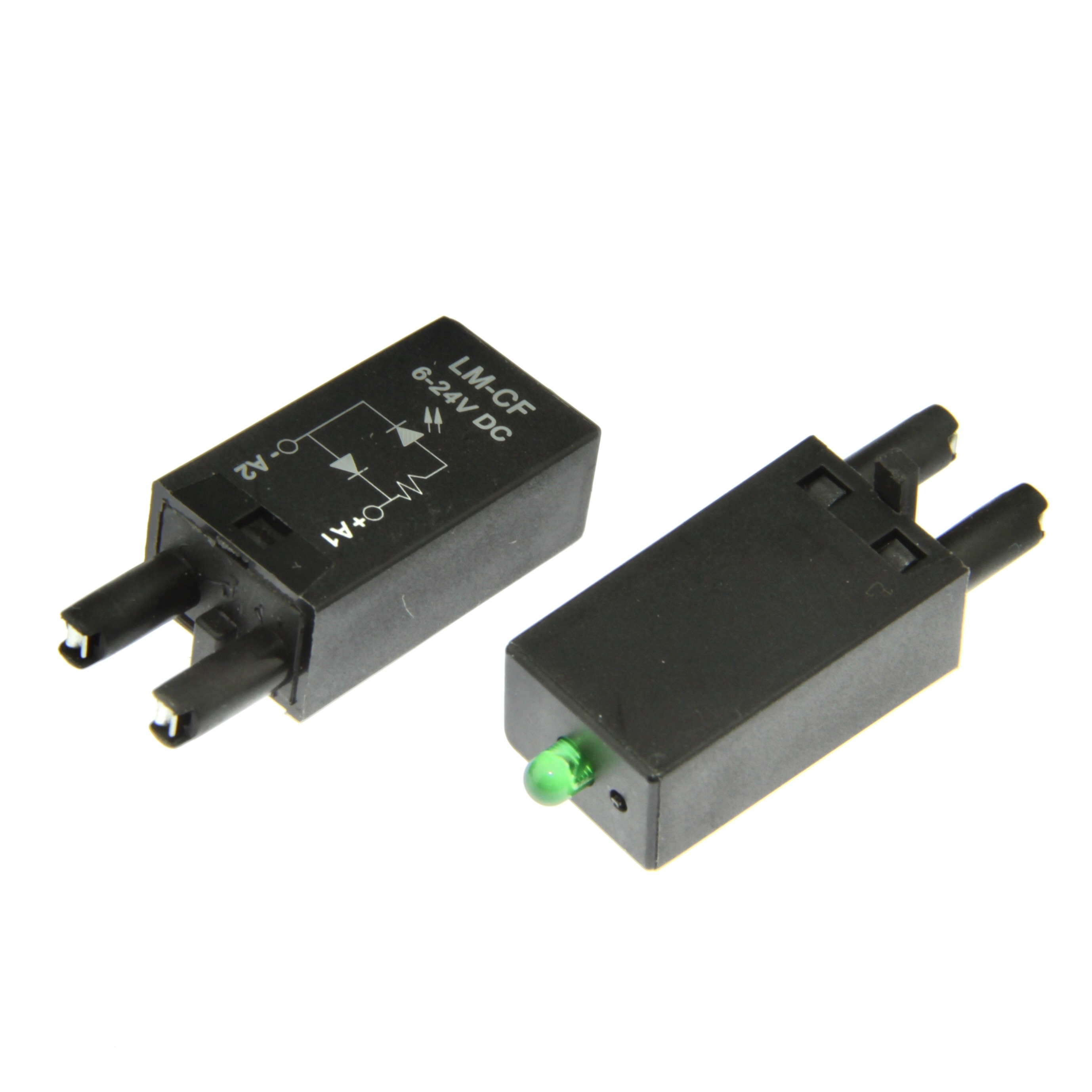 Diode module 6-24V DC for socket PSF14A Tianbo