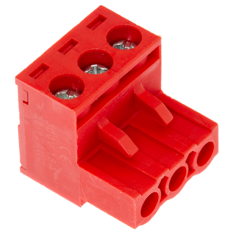 KSE-2EDGK-5.0-03P Red KEEN SIDE