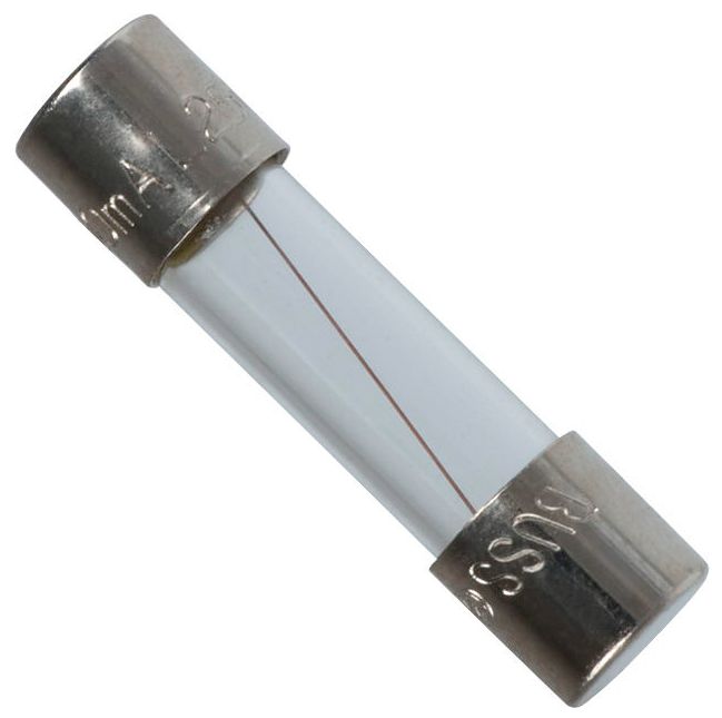 KLS5-1019-1600 (1.6A) / D5x20 (glass) 1.60A KLS Electronic