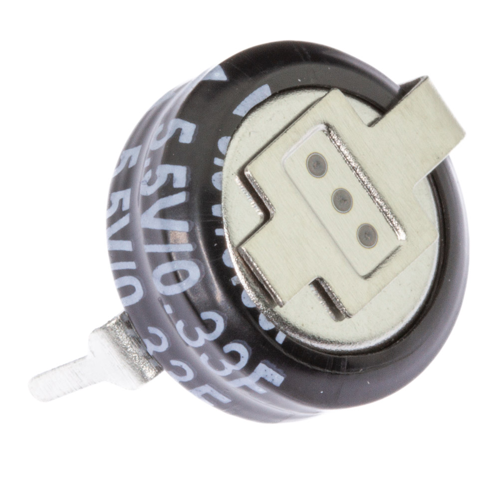 Ионистор H-5.5V-0.33F KEEN SIDE