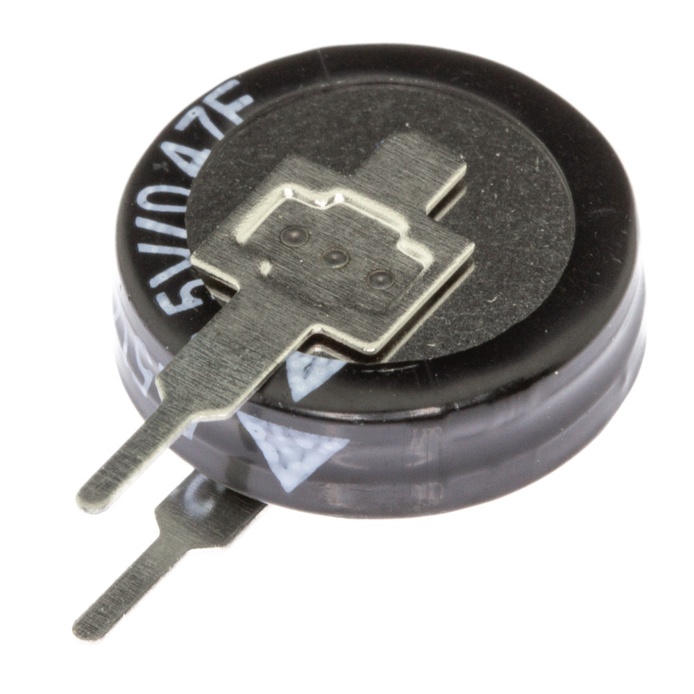 Ионистор V-5.5V-0.47F KEEN SIDE