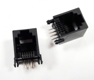 KLS12-124-6P4C-W/O-1-01 / TJ1A-6P4C KLS Electronic