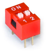 SWD1-2 / L-KLS7-DST-02-B-00 KLS Electronic