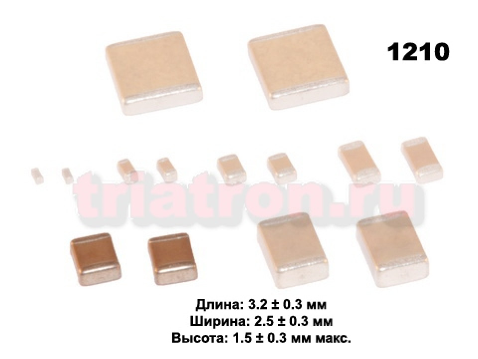 1210F104Z500NT Fenghua