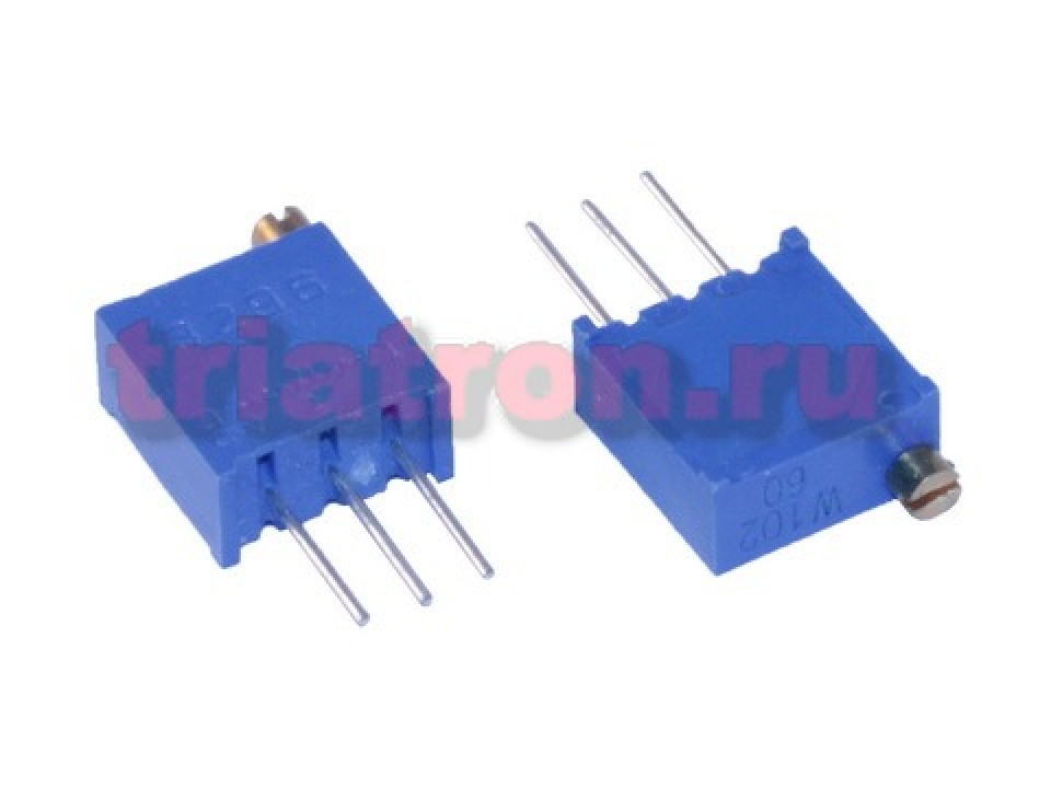 3296W102 Trimmer