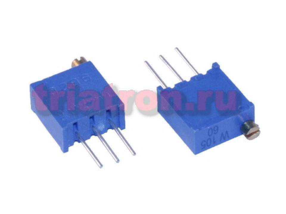 3296W105 Trimmer