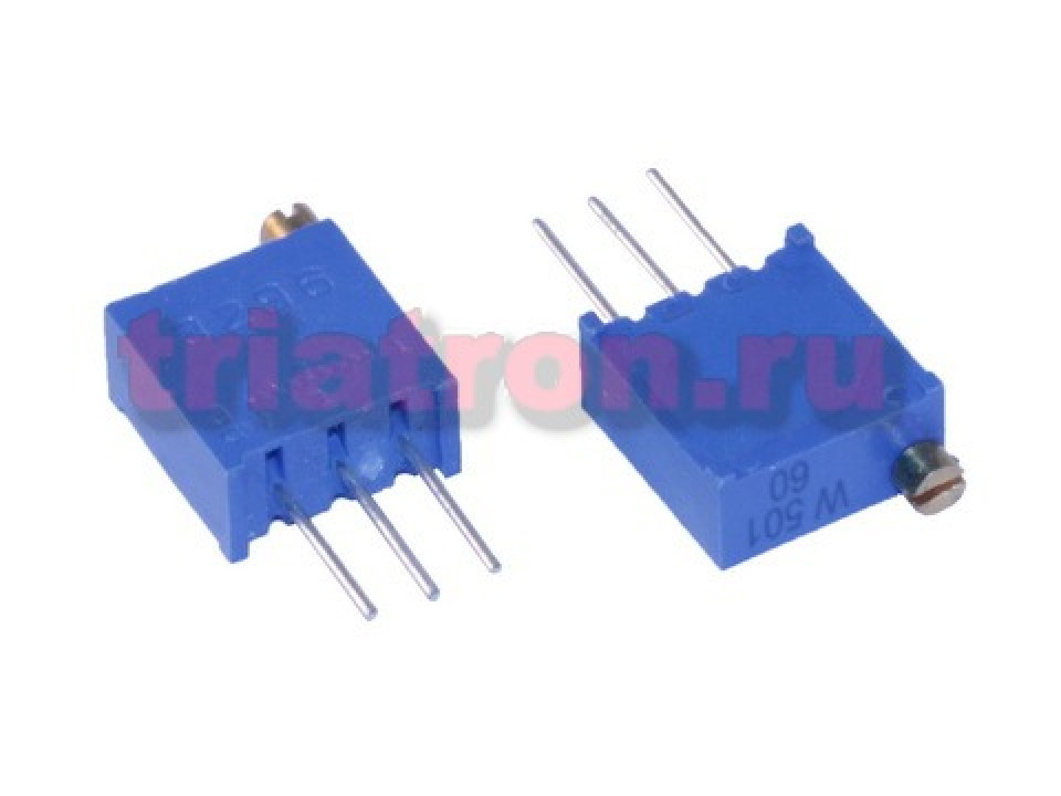 3296W501 Trimmer