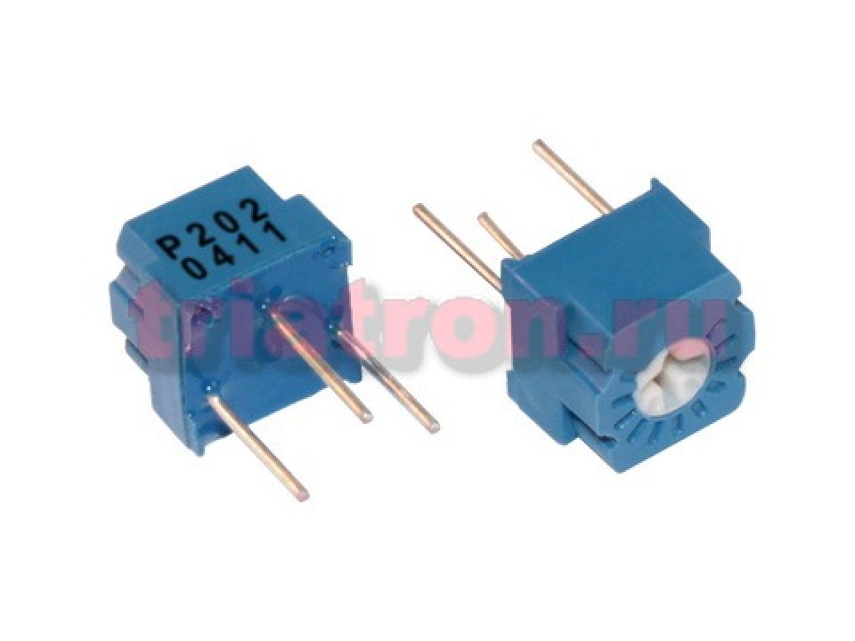 3323P202 Trimmer