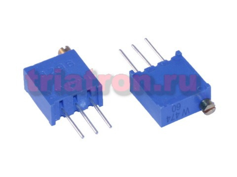3296W474 Trimmer