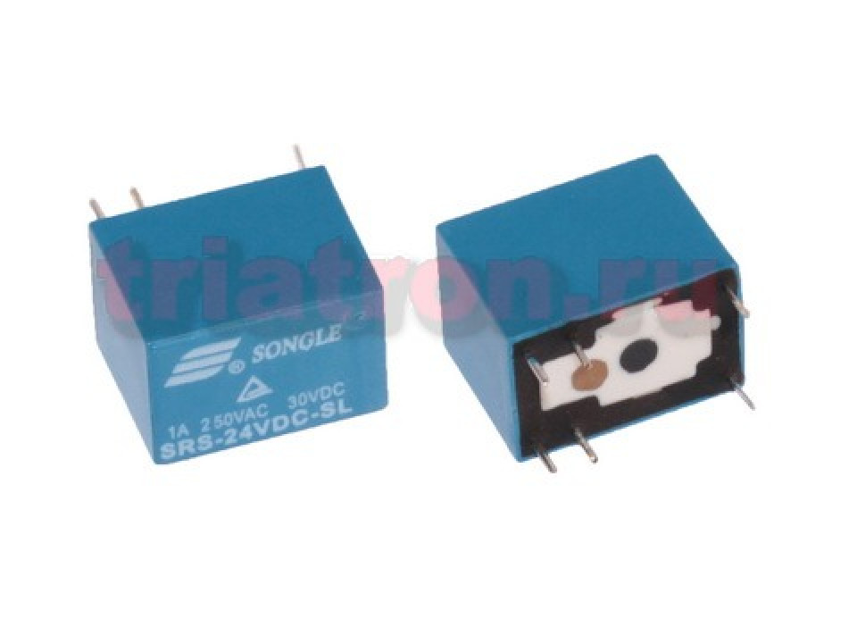 SRS(4100)-24VDC-SL-C SONGLE